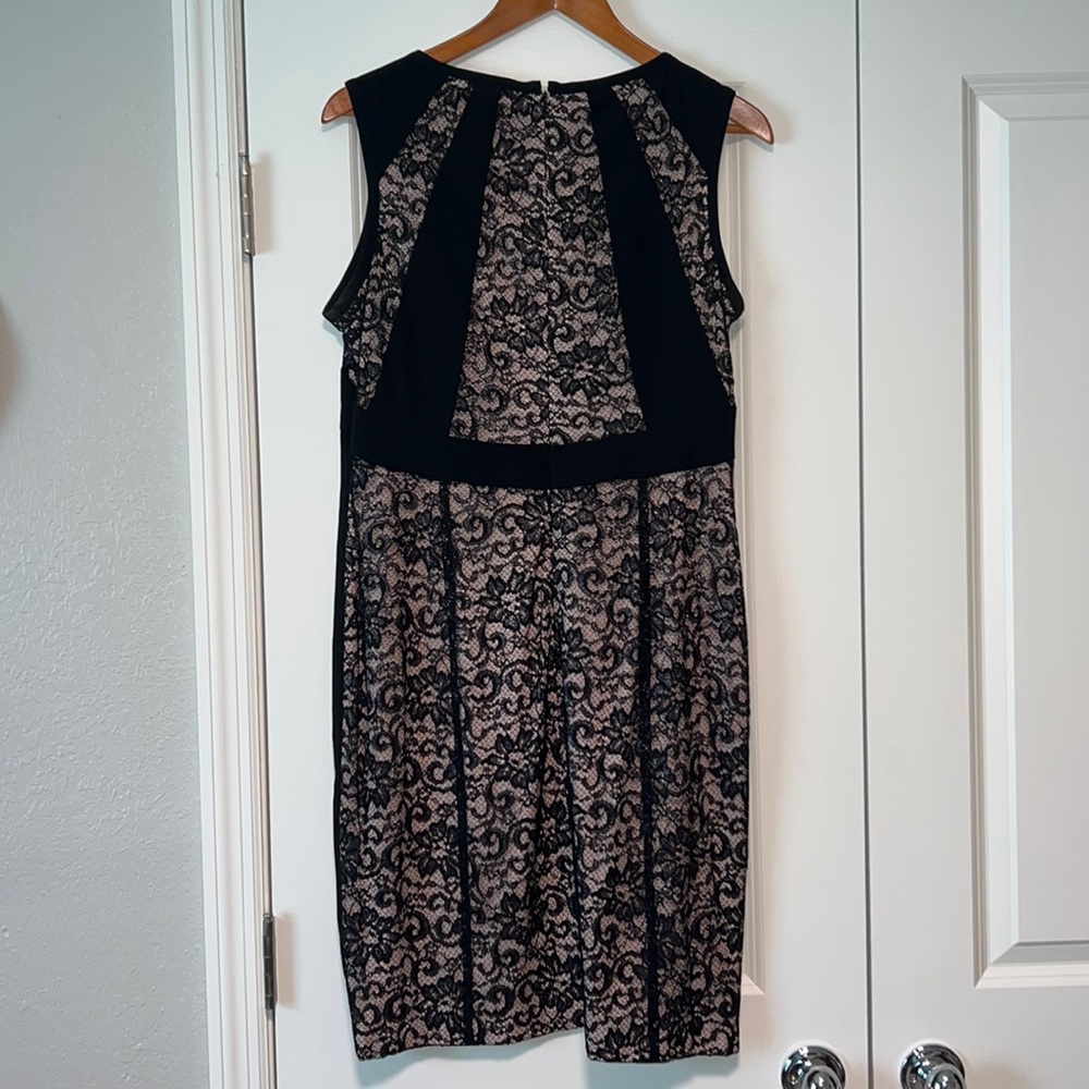 Black Cocktail Dress, perfect for your next Cocktail Hour or special event!
